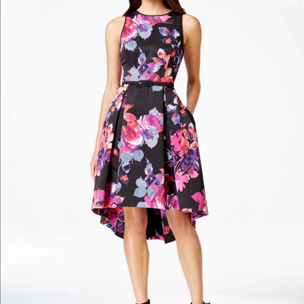 Vince Camuto Cocktail Dress WITH POCKETS